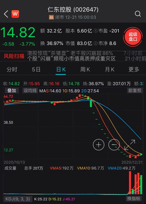 仁东控股股票股吧,仁东控股票行情