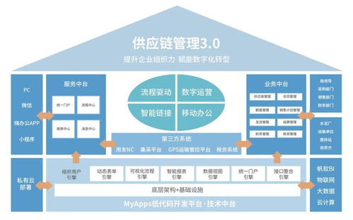 如何做强大宗商品供应链 专家智库在行动